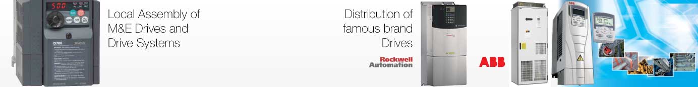 Variable Speed Drives